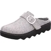 Rohde Pantoffel Women Foggia 6117 Platinum-Schoenmaat 42