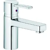 Kludi Zenta - Wastafelkraan XL, chroom 382620575