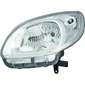 Diederichs 4414780 Koplamp