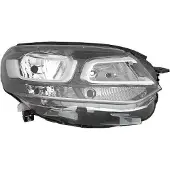 Diederichs 4098080 Koplamp