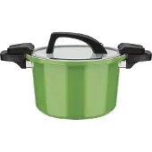 GSW Energiebesparende pan Ceramica Green, 24 cm, 6 liter.
