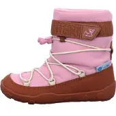 Affenzahn Winterstiefel - Tex - Noos - Deer - Pink - - 21 - Winterstiefel