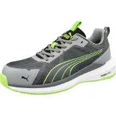 Puma Slide Grey/green Low S1ps Esd Fo Hro Sr Werkschoen | Maat: 43