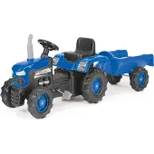 DOLU Schuifwagen met kipper
