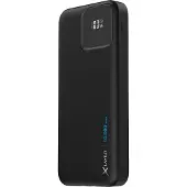 XLayer Powerbank 10000 mAh Lithium polymeer (Li-Polymeer) Zwart