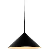 QAZQA Design hanglamp zwart - Triangolo