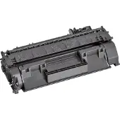 KMP 1217,8000 H-T235 Toner schwarz kompatibel mit HP CE 505 A