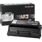 Lexmark 08A0476 Toner Zwart
