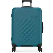 Rollink Vega 360 4 wielen Trolley M 65 cm groente