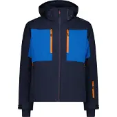 CMP Zip Hood Skijas Heren