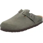 Rohde Pantoffel Women Alba 6071 Olive-Schoenmaat 42
