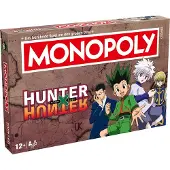 Sonstige Verlage Monopoly: Hunter x Hunter