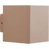 LUCANDE Buitenverlichting , Aaron, Beige, Terras, Aluminium, Modern