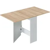 Dmora Inklapbare tafel h78 cm fly