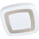 Eglo RUIDERA Plafonnière - LED - 48 cm - Wit