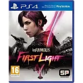 Infamous First Light - PS4
