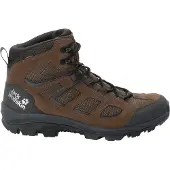 Jack Wolfskin herenwandelschoen Vojo 3 Texapore Mid, bruin (Phantom), maat 45 EU