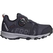 Adidas - Kid's Terrex Agravic BOA Rain Ready - Multisportschoenen 28,5, grijs