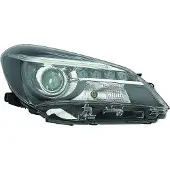 Diederichs 6607185 Koplamp