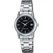 Casio Ltp-v002d-1a 31mm Quartz Analogical Dameshorloge