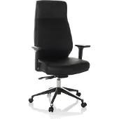 Hjh OFFICE Professionele directiestoel VITORO ECO Zwart