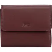 JOST Bags Portemonnee 'Arva' bordeaux