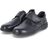 Mephisto Delio Bandschoenen | Maat 10.5 Heren Zwart