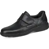 Mephisto Delio Bandschoenen | Maat 11 Heren Zwart