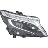 Hella 1LX 011 284-581 Koplamp