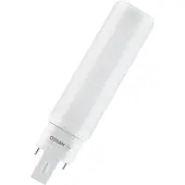 Osram Ledlamp Dulux D/e - 14,3 Cm - Koel Wit - G24 - 7w