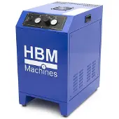 HBM compressor, 4 PK, 480 l/min