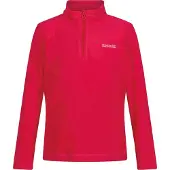 Regatta Kinderfleece met halve rits Hot Shot II | Maat 5/6 ans