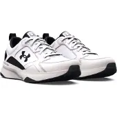 Under Armour Sportschoen 'Charged Edge' zwart / wit