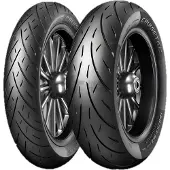 Metzeler motorbanden, autobanden, Cruisetec (130/70B18 TL 63H M/C, voorband)
