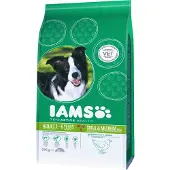 IAMS Hondenvoer Brokken S/M Adult Kip 3 Kg
