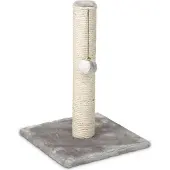 Beeztees Gina - Krabpaal - Grijs - Mini - 30x30x45 cm