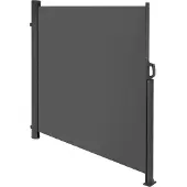 Voordeeldrogisterij Premium Uitrekbaar Windscherm - 300 x 160 cm