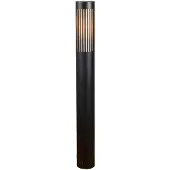 Konstsmide Tuinpaal E27 | Rond | Pistoia | 95 cm | IP54 | Zwart |
