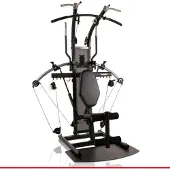 FINNLO Bio Force Extreme Pro Multi-station Home Gym Zilver