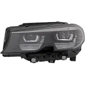 Diederichs 1219981 Koplamp