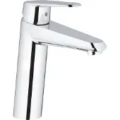 GROHE Eurodisc Cosmopolitan Wastafelkraan - Medium uitloop - Chroom