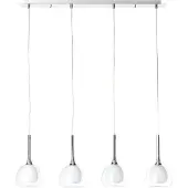 Brilliant Eetkamer hanglamp Hadan