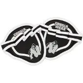 Gorilla wear Palm Grip - Zwart/Grijs