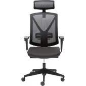 Mayer Ergonomische Bureaustoel 2336 Zwart