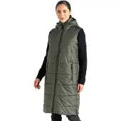 Dare 2b Donsjack zonder mouwen voor dames Distinguish | Maat 40