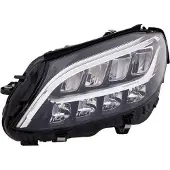 Diederichs 1673185 Koplamp