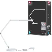 Paulmann FlexBar 78911 LED-bureaulamp LED 10.6 W Wit