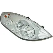 Diederichs 1887080 Koplamp