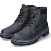 Tom Tailor Veterboots antraciet