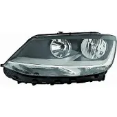 Diederichs 2291081 Koplamp